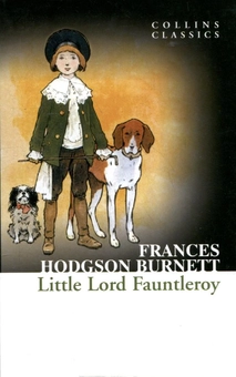 Бумажная книга «Little Lord Fauntleroy», автор Фрэнсис Бернетт - фото №2 - миниатюра