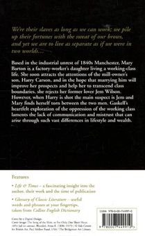 Паперова книга «Mary Barton», автор Елізабет Гаскелл - фото №3 - мініатюра