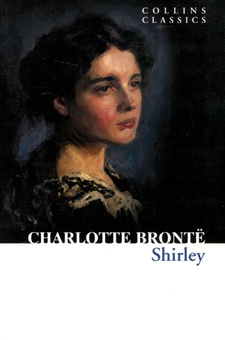 Бумажная книга «Shirley», автор Шарлотта Бронте - фото №1 - миниатюра