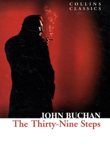Паперова книга «The Thirty-Nine Steps», автор Джон Бакен - фото №2 - мініатюра