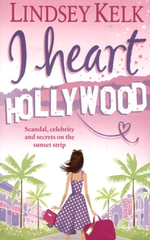 Бумажная книга «I heart Hollywood», автор Линдси Келк - фото №2 - миниатюра
