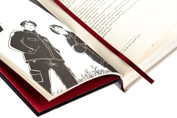 Бумажная книга «Моцарт 2.0», автор Дорж Бату - фото №4 - миниатюра