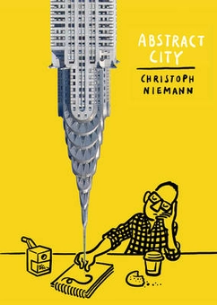 Бумажная книга «Abstract City», автор Кристоф Ниманн - фото №1 - миниатюра