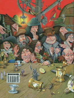 Бумажная книга «Мандри Гуллівера. Гуллівер у велетнів», автор Джонатан Свифт - фото №3 - миниатюра