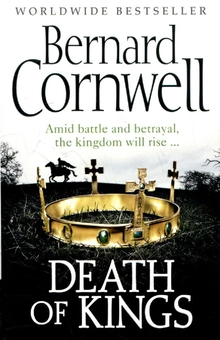 Бумажная книга «Death of Kings», автор Бернард Корнуэлл - фото №2 - миниатюра