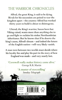Бумажная книга «Death of Kings», автор Бернард Корнуэлл - фото №3 - миниатюра
