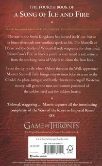 Бумажная книга «A Game of Thrones: The Story Continues. The Complete Boxset of All 6 Books», автор Джордж Р. Р. Мартин - фото №11 - миниатюра