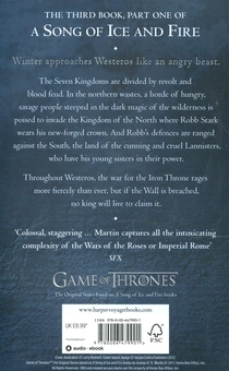 Бумажная книга «A Game of Thrones: The Story Continues. The Complete Boxset of All 6 Books», автор Джордж Р. Р. Мартин - фото №7 - миниатюра
