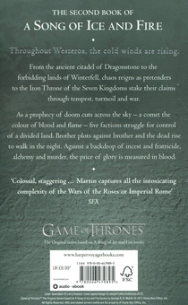 Бумажная книга «A Game of Thrones: The Story Continues. The Complete Boxset of All 6 Books», автор Джордж Р. Р. Мартин - фото №5 - миниатюра