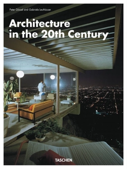 Бумажная книга «Architecture in the 20th Century» - фото №2 - миниатюра