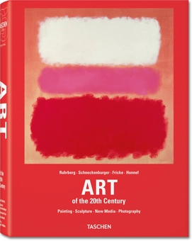 Бумажная книга «25 Art of the 20th Century» - фото №2 - миниатюра