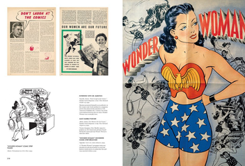Паперова книга «The Golden Age of DC Comics», автор Пол Левіц - фото №12 - мініатюра
