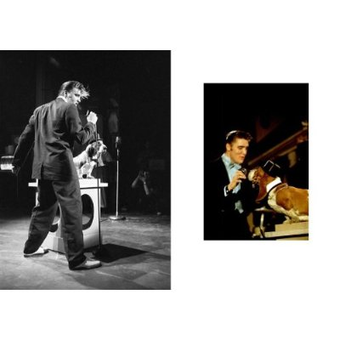 Паперова книга «Alfred Wertheimer. Elvis and the Birth of Rock and Roll», автор Альфред Вертхеймер - фото №4 - мініатюра