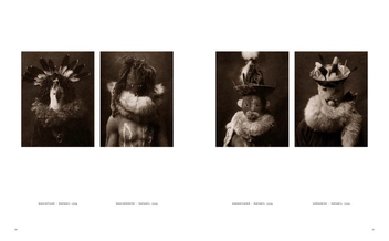 Бумажная книга «Edward S. Curtis», автор Ханс Христиан Адам - фото №6 - миниатюра