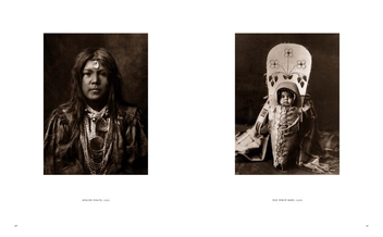Бумажная книга «Edward S. Curtis», автор Ханс Христиан Адам - фото №5 - миниатюра