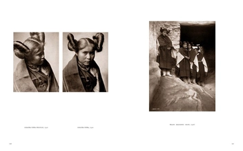 Бумажная книга «Edward S. Curtis», автор Ханс Христиан Адам - фото №8 - миниатюра