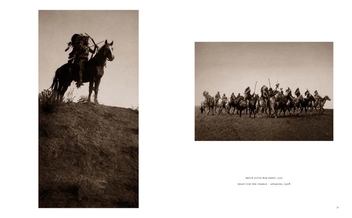 Бумажная книга «Edward S. Curtis», автор Ханс Христиан Адам - фото №7 - миниатюра