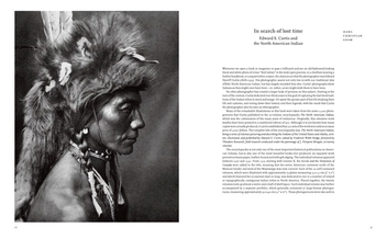 Бумажная книга «Edward S. Curtis», автор Ханс Христиан Адам - фото №4 - миниатюра