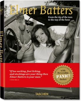 Бумажная книга «Elmer Batters. From the tip of the toes to the top of the hose», автор Эрик Кролл - фото №1 - миниатюра