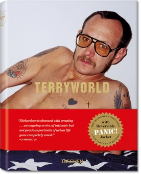 Паперова книга «Terry Richardson. Terryworld», автор Дайан Хенсон - фото №1 - мініатюра