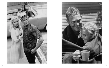 Паперова книга «Steve McQueen», авторів Вільям Клакстон, Стів Кріст - фото №8 - мініатюра