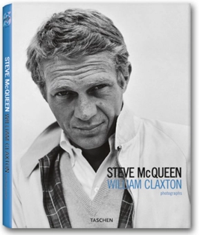 Паперова книга «Steve McQueen», авторів Вільям Клакстон, Стів Кріст - фото №1 - мініатюра