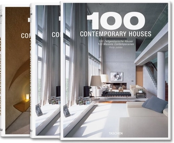 Паперова книга «100 Contemporary Houses (2 Volume Set)», автор Філіп Жодідіо - фото №2 - мініатюра