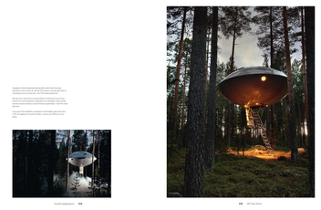 Бумажная книга «Tree Houses. Fairy Tale Castles in the Air», автор Филип Жодидио - фото №14 - миниатюра