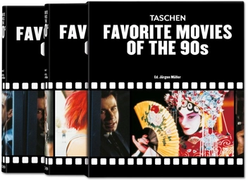 Бумажная книга «Favorite Movies of the 90s (2 Volume Set)» - фото №1 - миниатюра