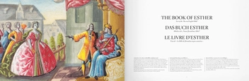 Бумажная книга «The Esther Scroll», автор Фальк Виземанн - фото №8 - миниатюра