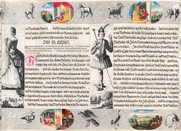 Бумажная книга «The Esther Scroll», автор Фальк Виземанн - фото №6 - миниатюра