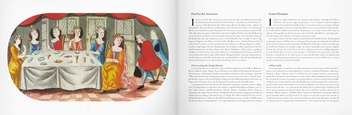 Бумажная книга «The Esther Scroll», автор Фальк Виземанн - фото №9 - миниатюра