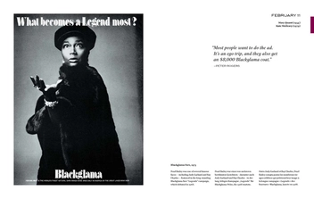 Бумажная книга «Taschen 365, Day-by-Day, Fashion Ads of the 20th Century» - фото №7 - миниатюра