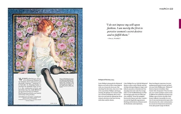Бумажная книга «Taschen 365, Day-by-Day, Fashion Ads of the 20th Century» - фото №8 - миниатюра