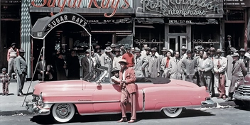 Бумажная книга «Taschen 365, Day-by-Day, New York» - фото №3 - миниатюра