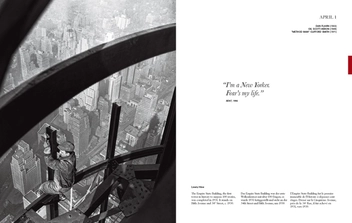 Бумажная книга «Taschen 365, Day-by-Day, New York» - фото №5 - миниатюра