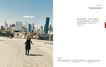Бумажная книга «Taschen 365, Day-by-Day, New York» - фото №6 - миниатюра
