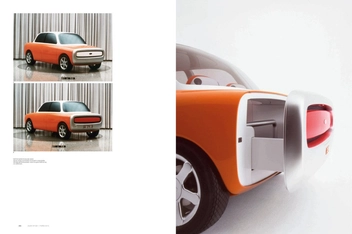 Бумажная книга «Marc Newson. Works», авторов Луис Нери, Алиса Росторн, Марк Ньюсон - фото №8 - миниатюра