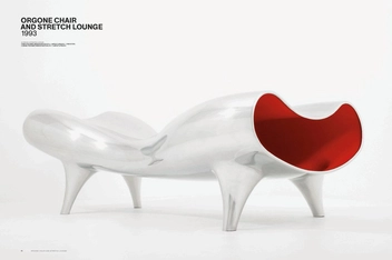 Бумажная книга «Marc Newson. Works», авторов Луис Нери, Алиса Росторн, Марк Ньюсон - фото №5 - миниатюра