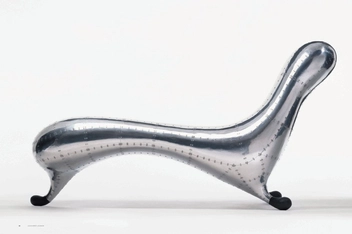 Бумажная книга «Marc Newson. Works», авторов Луис Нери, Алиса Росторн, Марк Ньюсон - фото №6 - миниатюра