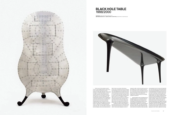 Бумажная книга «Marc Newson. Works», авторов Луис Нери, Алиса Росторн, Марк Ньюсон - фото №4 - миниатюра