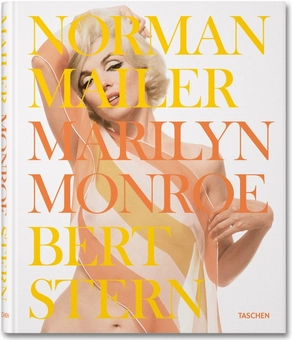 Бумажная книга «Norman Mailer & Bert Stern: Marilyn Monroe», автор Норман Мейлер - фото №1 - миниатюра