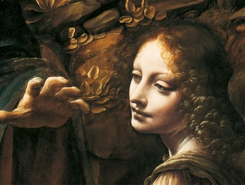 Паперова книга «Leonardo da Vinci. The Complete Paintings and Drawings», авторів Франк Цельнер, Йоханнес Натан - фото №8 - мініатюра