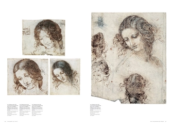 Паперова книга «Leonardo da Vinci. The Complete Paintings and Drawings», авторів Франк Цельнер, Йоханнес Натан - фото №7 - мініатюра