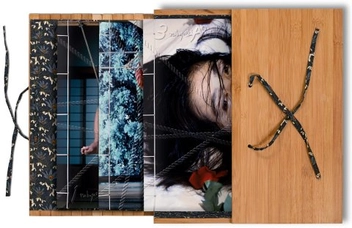 Бумажная книга «Nobuyoshi Araki. Bondage (3 volumes in box)», автор Нобуеси Араки - фото №2 - миниатюра