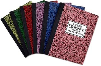 Бумажная книга «Robert Crumb. The Sketchbooks. 1982-2011 (6 volumes in slipcase)», автор Дайан Хэнсон - фото №3 - миниатюра