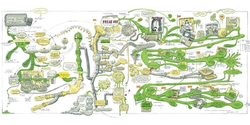 Бумажная книга «Information Graphics», автор Сандра Рендген - фото №3 - миниатюра