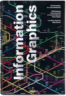 Бумажная книга «Information Graphics», автор Сандра Рендген - фото №2 - миниатюра