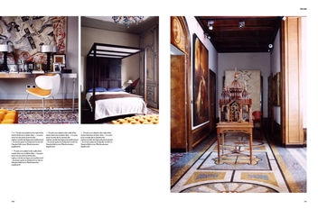 Бумажная книга «100 Interiors Around the World (2 volumes in slipcase)» - фото №9 - миниатюра
