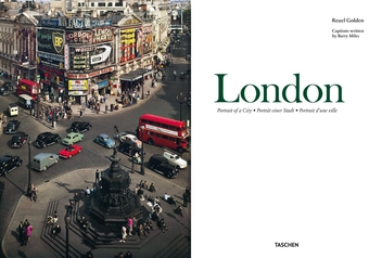 Бумажная книга «London. Portrait of a City», автор Реуэл Голден - фото №3 - миниатюра